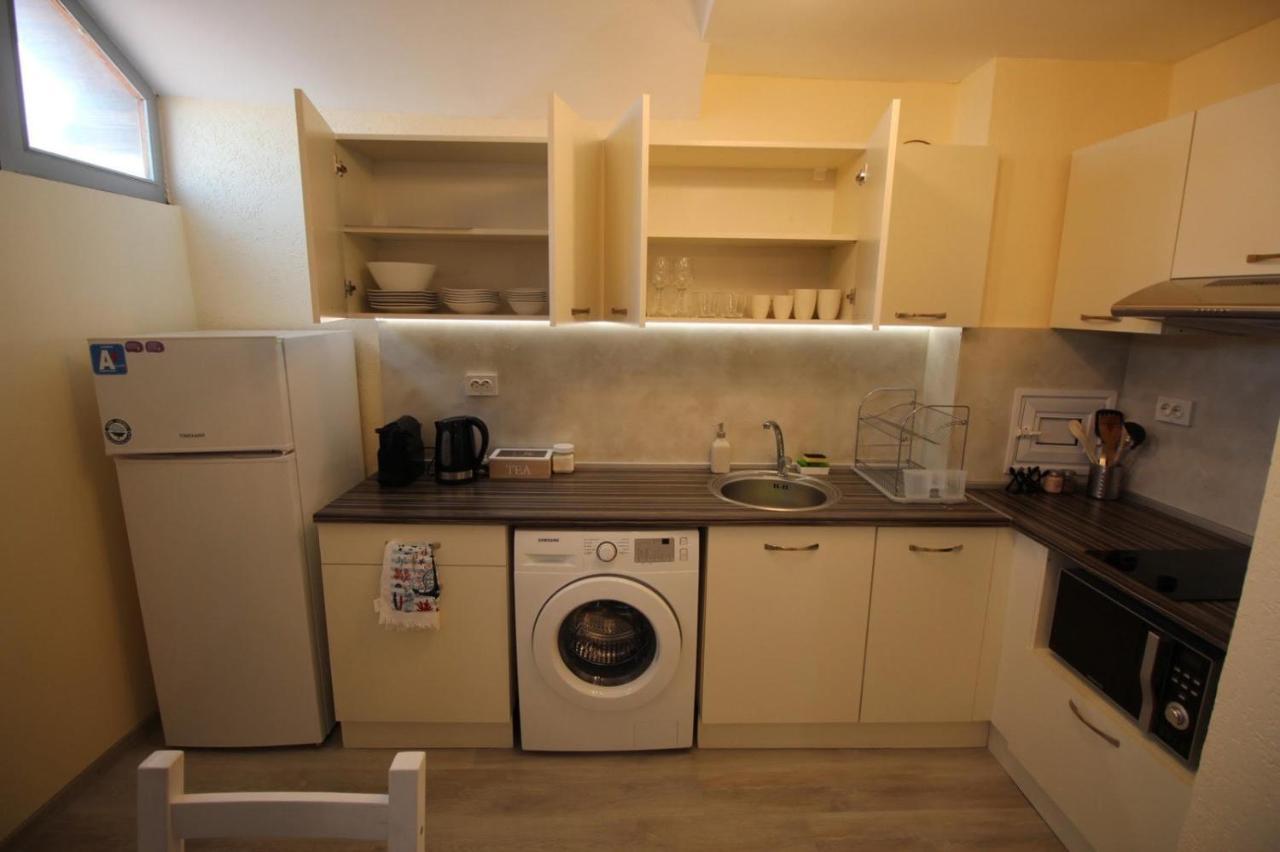Apartment Happy holiday Lazur Burgas City Exterior foto