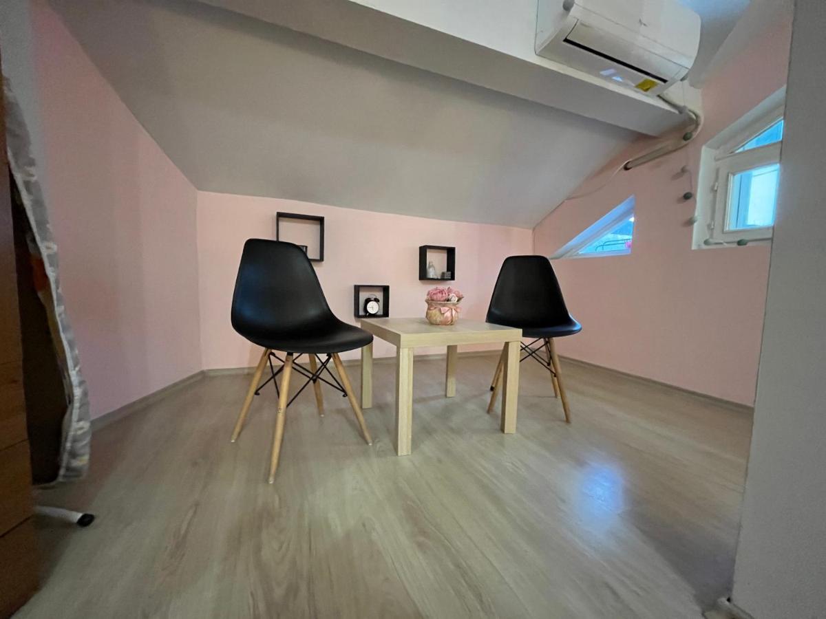 Apartment Happy holiday Lazur Burgas City Exterior foto