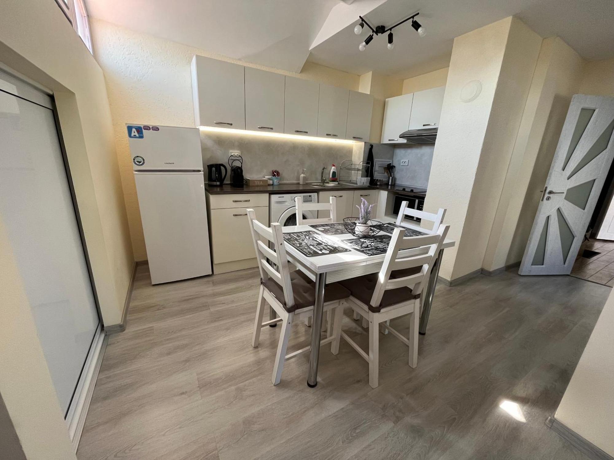Apartment Happy holiday Lazur Burgas City Exterior foto