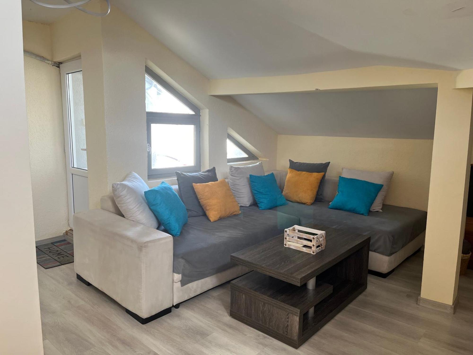 Apartment Happy holiday Lazur Burgas City Exterior foto